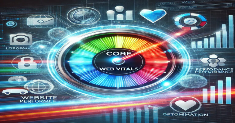 Rappresentazione dei Core Web Vitals